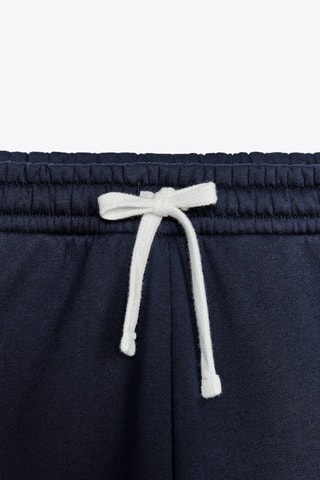 Pantalon - Bleu marine