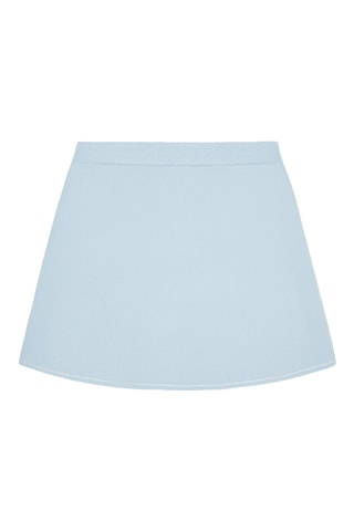 Minijupe - Ciel