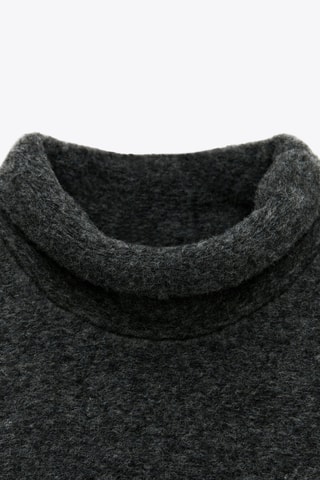 Camisola - Cinzento-escuro