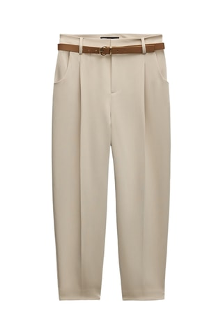 Pantalon - Beige