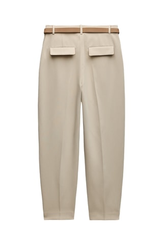 Pantalon - Beige