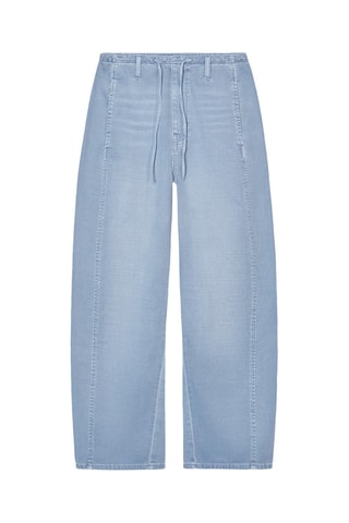 Calças de ganga - Azul