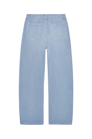 Calças de ganga - Azul