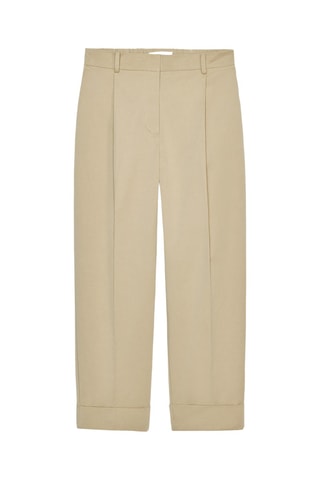 Pantalon - Beige