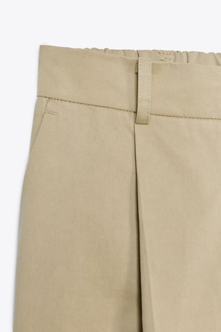 Pantalon - Beige