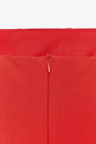 Vestido caicai - Vermelho