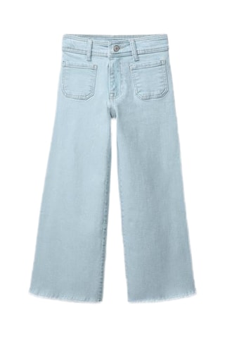 Calças de ganga - Azul