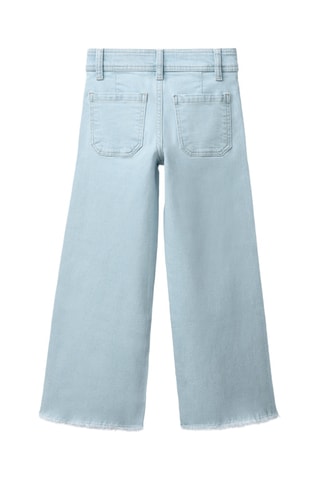 Calças de ganga - Azul