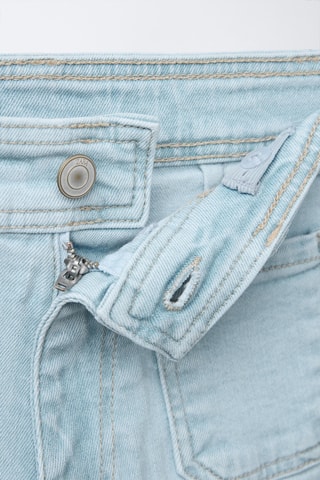 Calças de ganga - Azul