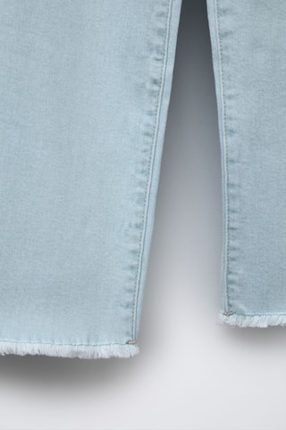 Calças de ganga - Azul