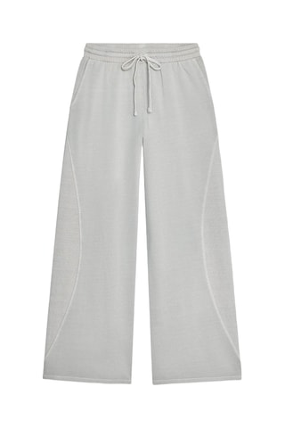 Pantalon - Gris clair
