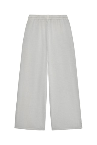 Pantalon - Gris clair