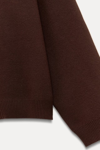 Camisola - Castanho