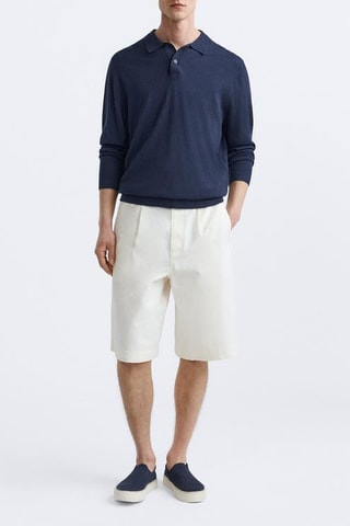 Slip-on - Azul-marinho