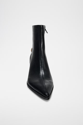 Bottines - Noir