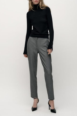 Sapatos de salto - Preto