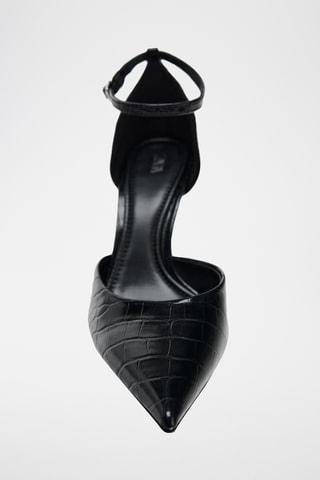 Sapatos de salto - Preto