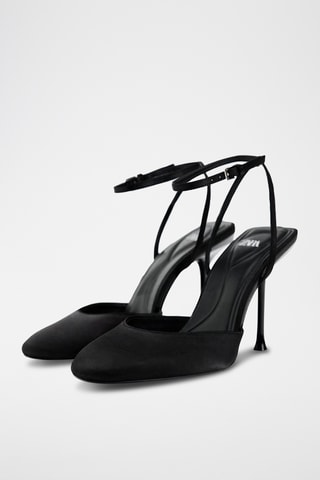 Sapatos de salto - Preto