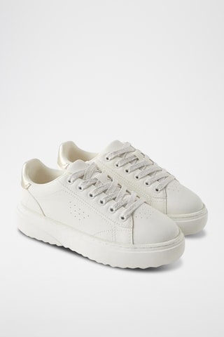 Sapatilhas - Branco