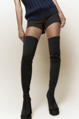 Cuissardes - Noir
