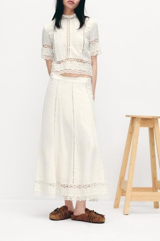 Socas em nobuck- Castanho