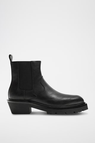 Boots Chelsea - Preto
