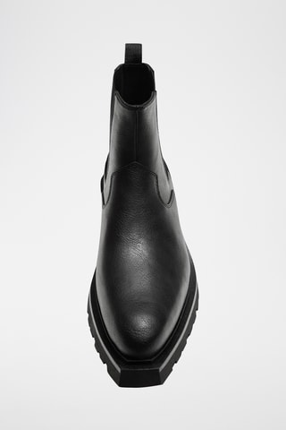 Boots Chelsea - Preto