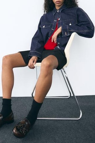 Mocassins - Castanho