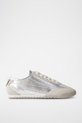 Sapatilhas - Prateado