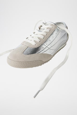 Sapatilhas - Prateado