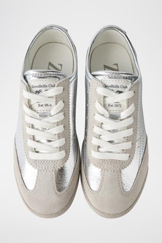 Sapatilhas - Prateado