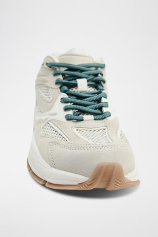 Baskets - Gris clair