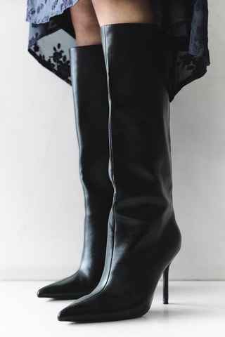 Bottes - Noir