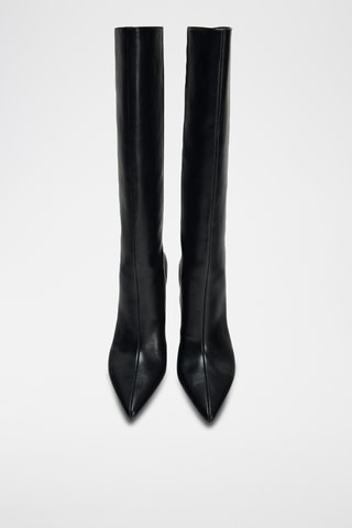 Bottes - Noir
