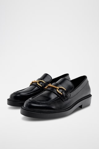 Mocassins - Preto