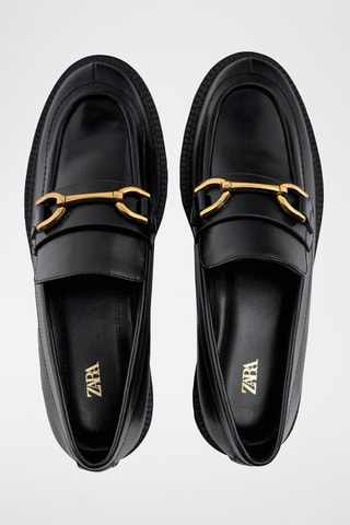 Mocassins - Preto