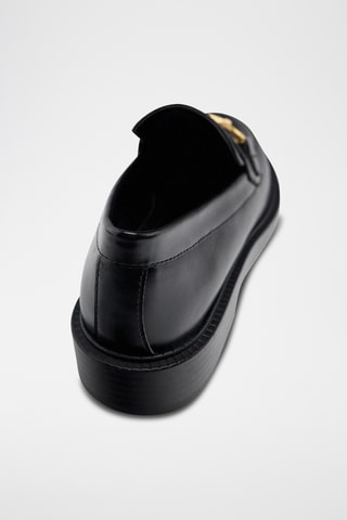 Mocassins - Preto