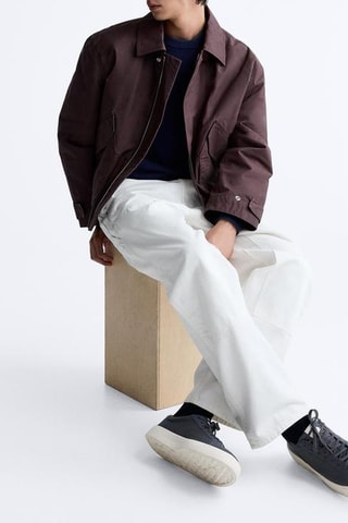 Sapatilhas - Azul-marinho