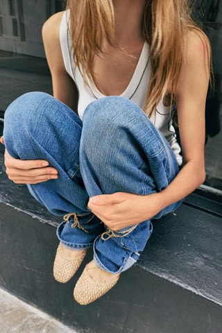 Sandálias - Dourado