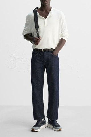 Ténis - Azul-marinho e cinzento