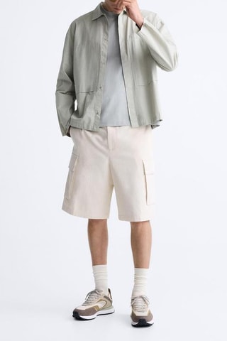 Sapatilhas - Castanho e bege