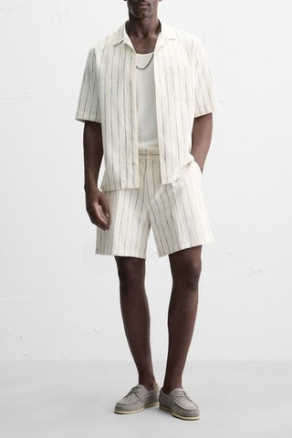 Sapatos de vela em nobuck - Cinzento