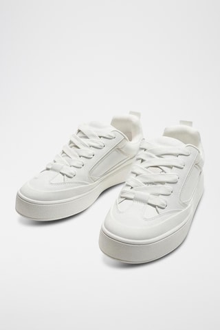 Sapatilhas - Branco