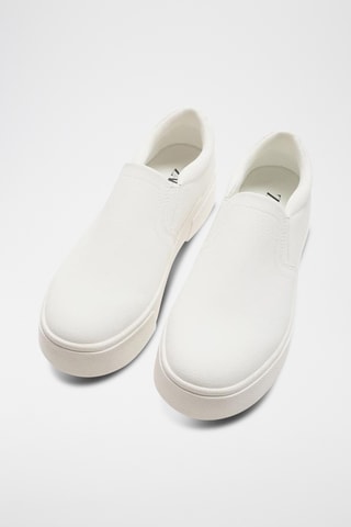 Slip-on - Branco