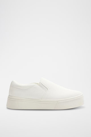 Slip-on - Branco