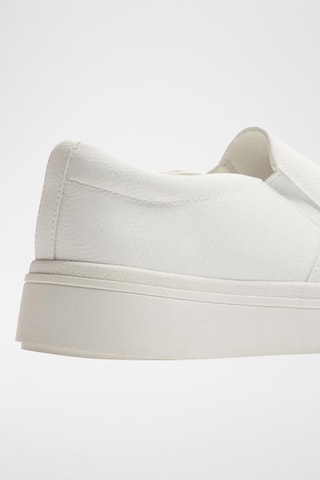 Slip-on - Branco