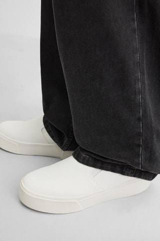 Slip-on - Branco