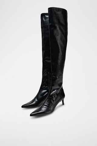 Botas - Preto