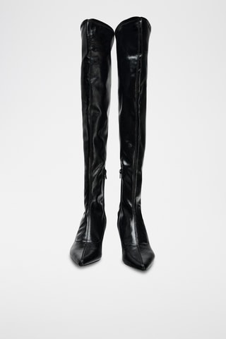 Botas - Preto