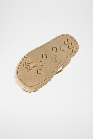 Sandálias - Dourado